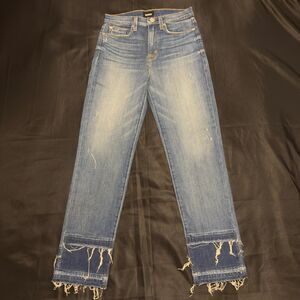 Hudson-jeans Women's Blue and Navy Jeans